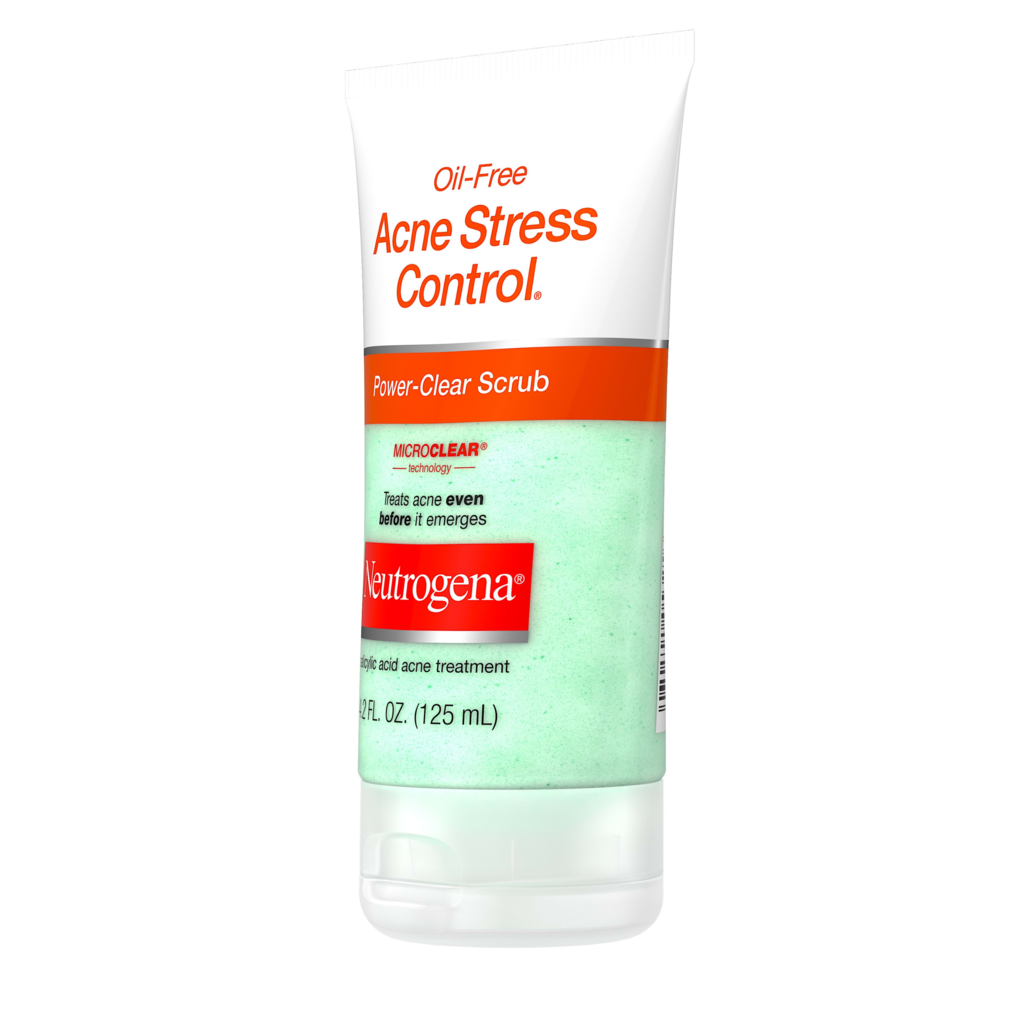 Esfoliante Oil-Free Acne Stress ControlPower-Clear Scrub 125ml