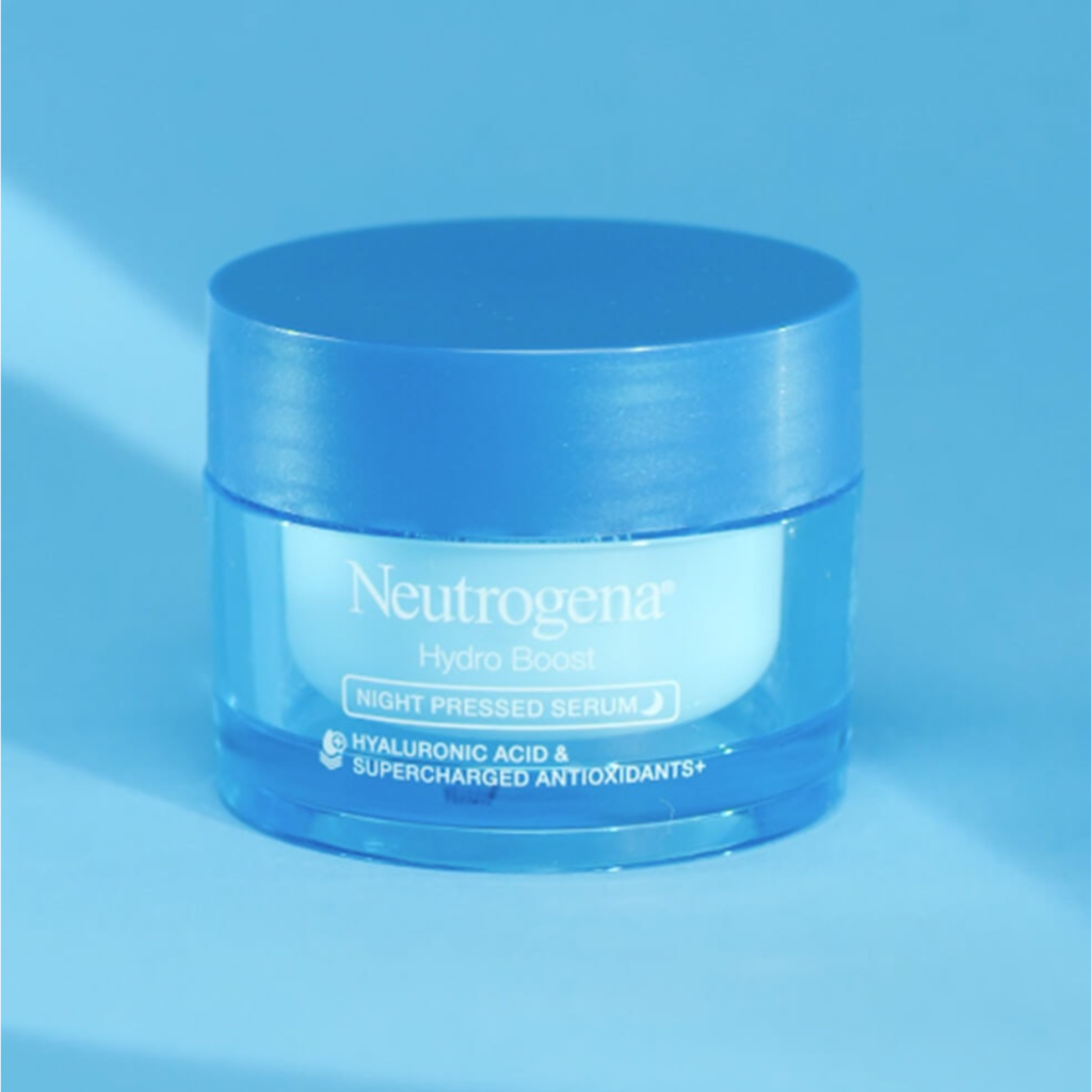 Hydro Boost Sérum Noturno Com Ácido Hyaluronico 48g