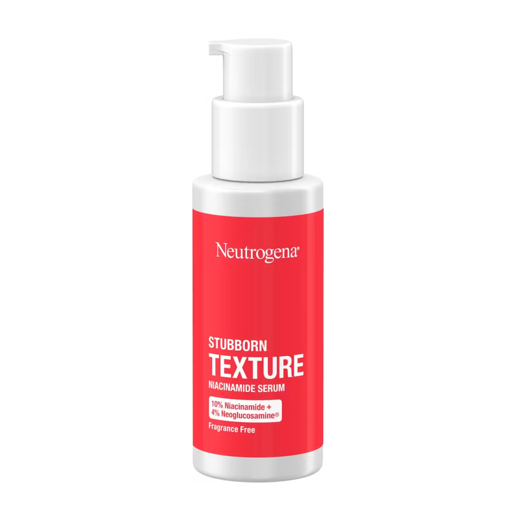 Sérum Rosto e Pescoço de Niacinamida Stubborn Texture 29ml