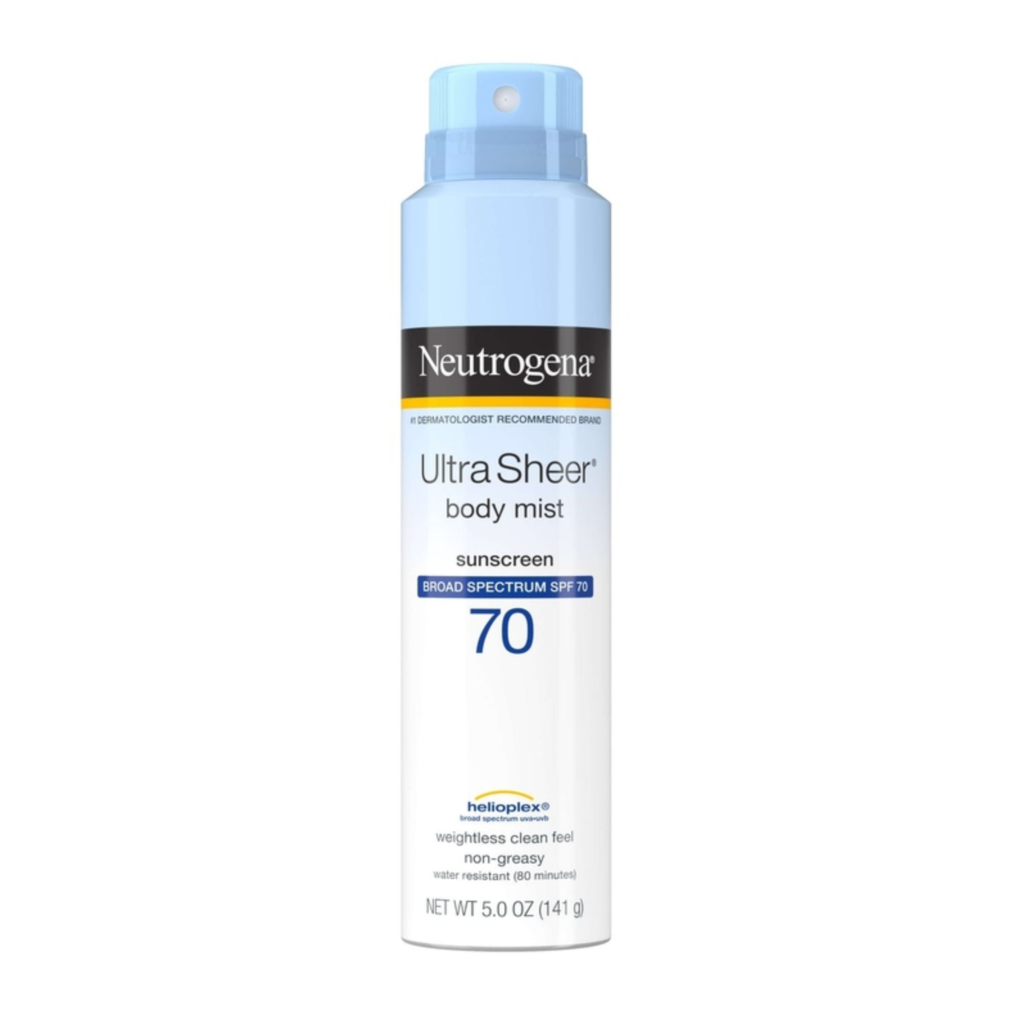 Protetor Solar Spray FPS 70 141g