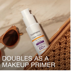 Serum Protetor Solar com Chá Verde FPS 60 Sem Fragrância 50ml