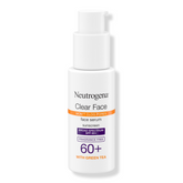 Serum Protetor Solar com Chá Verde FPS 60 Sem Fragrância 50ml