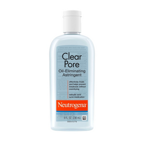 Tônico Adstringente Clear Pore Oil-Eliminating Astringent 236ml