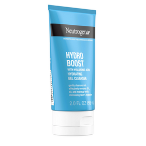 Hydro Boost Gel de Limpeza Facial Com Ácido Hialurônico 59ml
