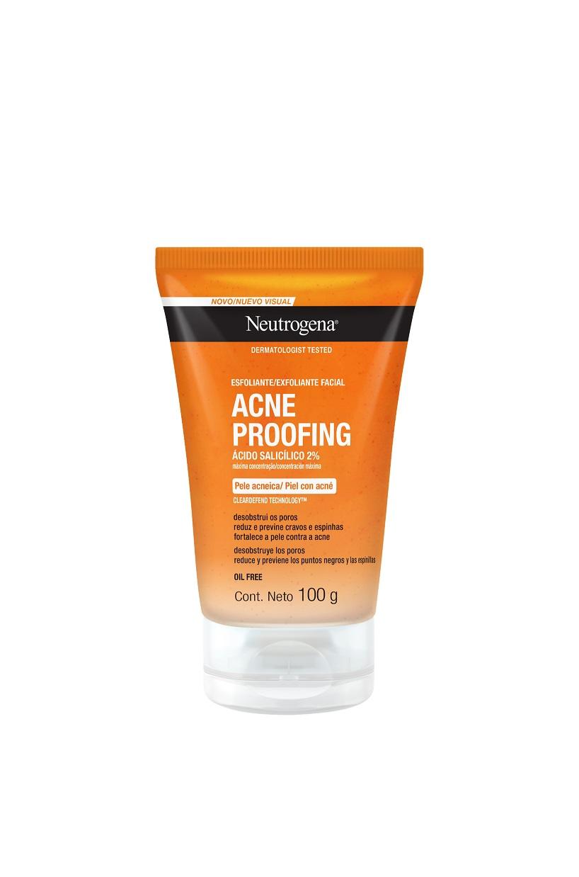 Esfoliante Facial Acne Proofing 100g