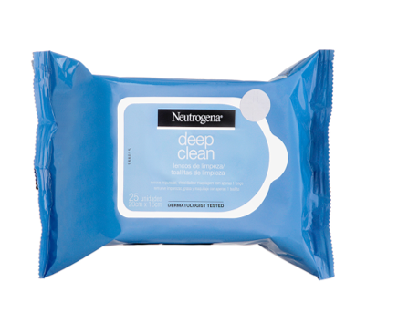 Demaquilante Deep Clean 25 Unidades
