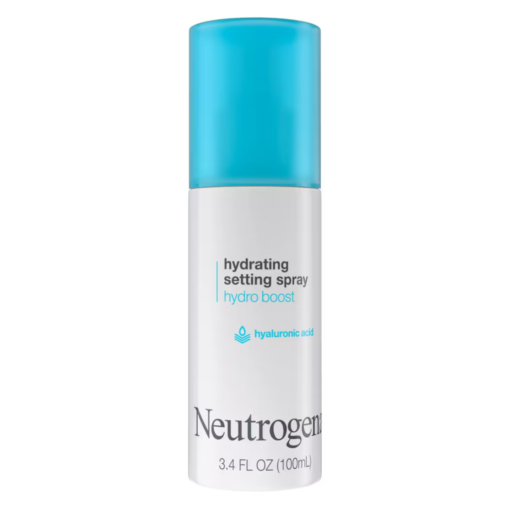 Hydro Boost Hydrating Setting Spray 100ml