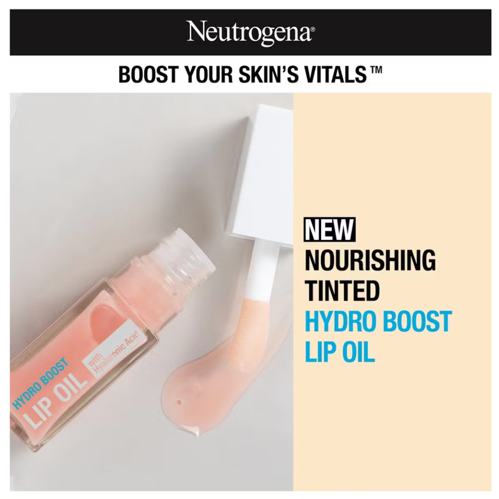 Hydro Boost  Lip Oil 5.9ml