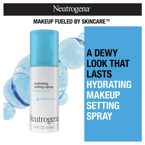 Hydro Boost Hydrating Setting Spray 100ml