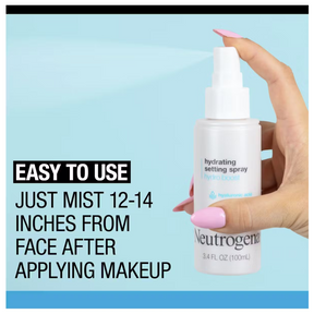 Hydro Boost Hydrating Setting Spray 100ml