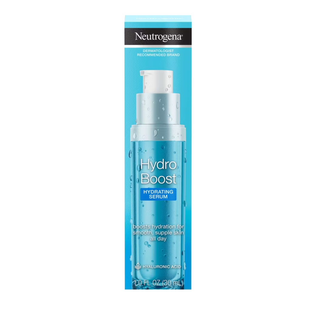 Hydro Boost Sérum Hidratante 30ml