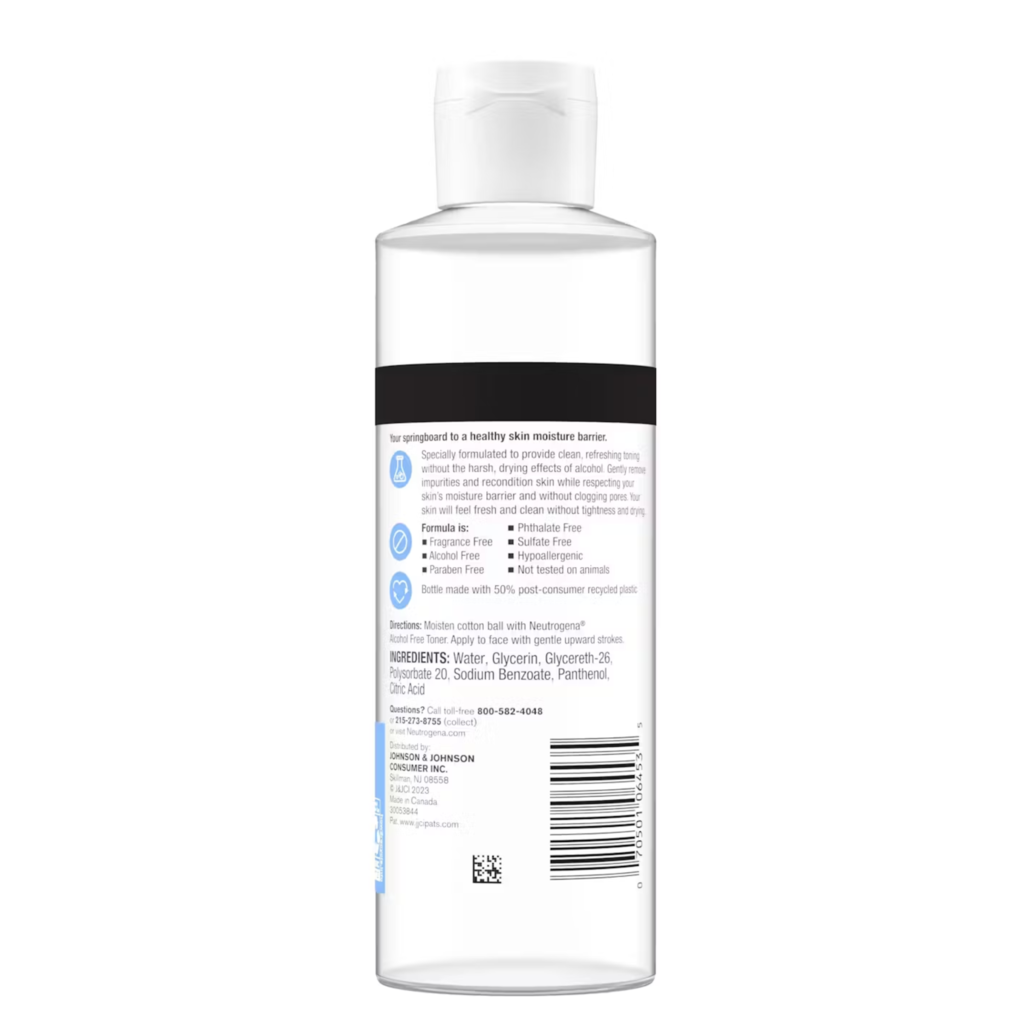 Tônico Diário sem Álcool 236ml