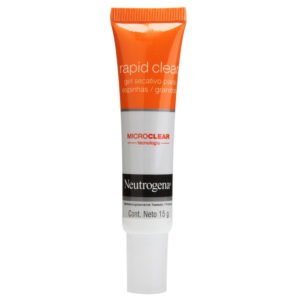 Rapid Clear Gel Secativo para Espinhas - 15g