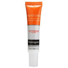 Rapid Clear Gel Secativo para Espinhas - 15g