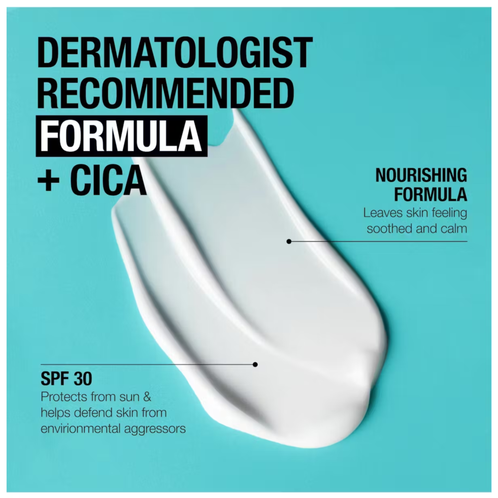 Creme Ultra Gentle Daily Facial Moisturizer SPF 30 100ml